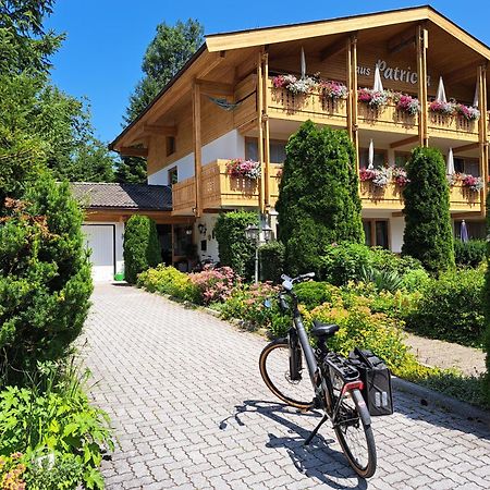 Haus Patricia Hotel Lofer Exterior photo