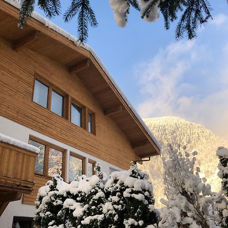 Haus Patricia Hotel Lofer Exterior photo