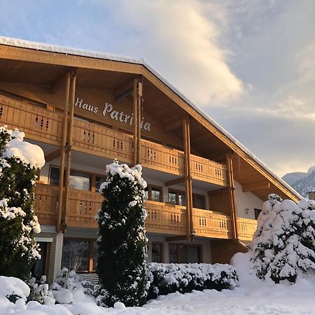 Haus Patricia Hotel Lofer Exterior photo