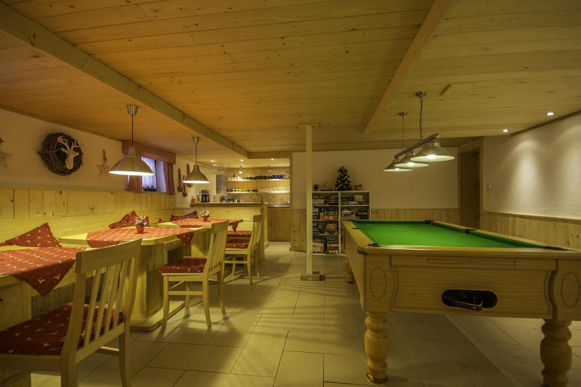 Haus Patricia Hotel Lofer Exterior photo