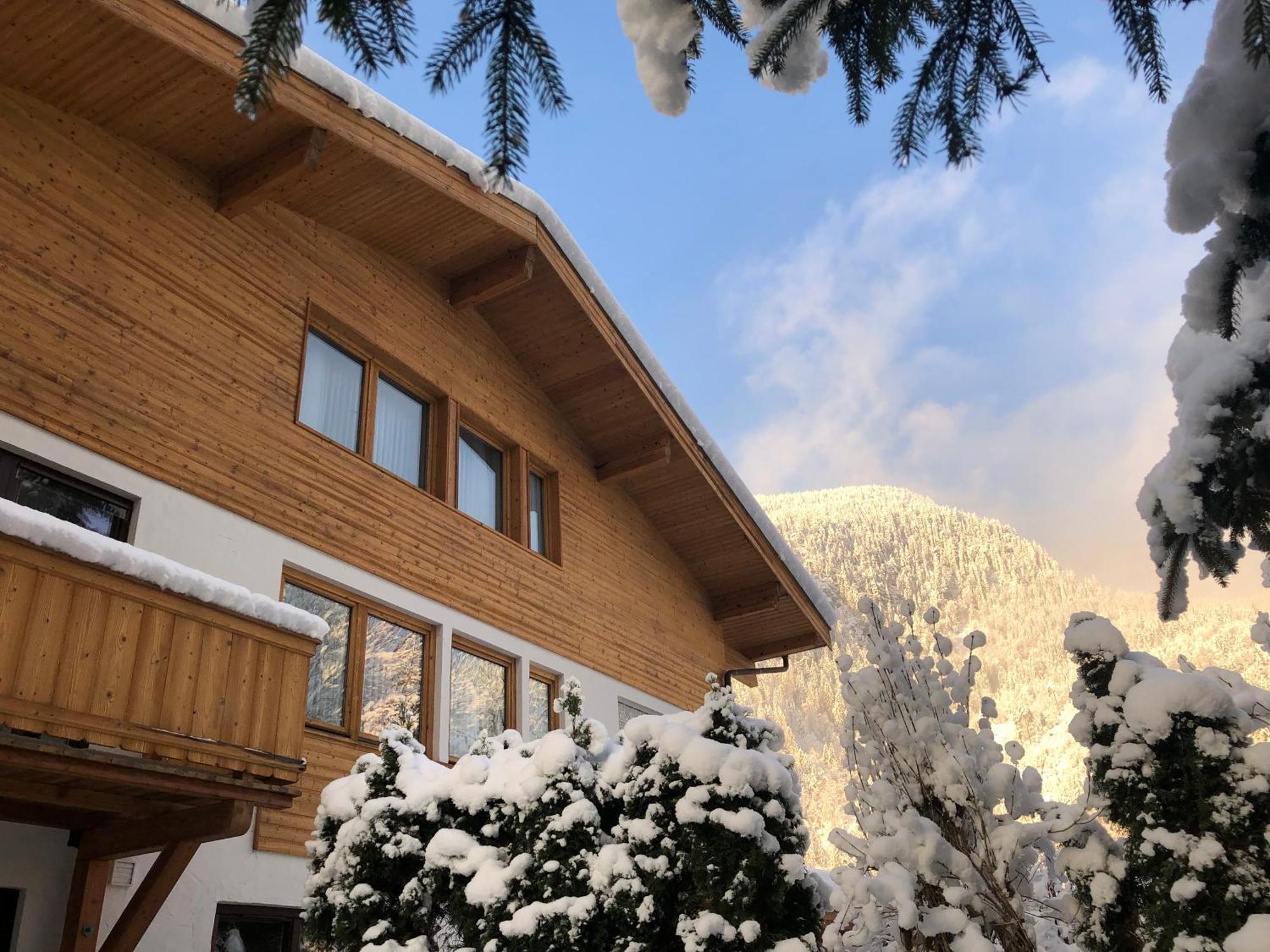 Haus Patricia Hotel Lofer Exterior photo