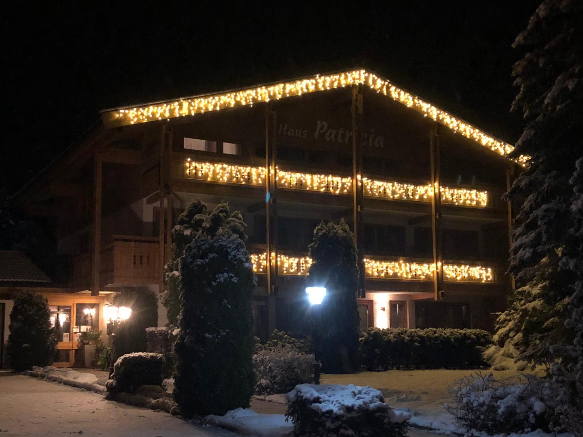 Haus Patricia Hotel Lofer Exterior photo