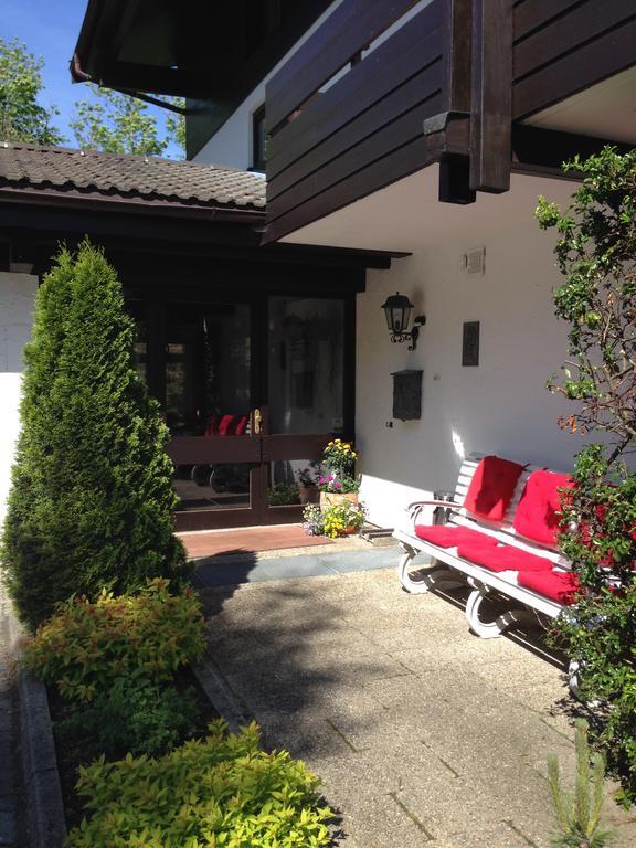 Haus Patricia Hotel Lofer Exterior photo