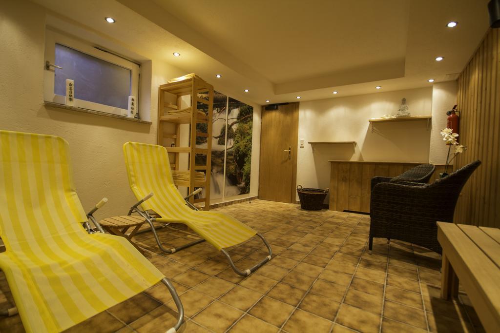 Haus Patricia Hotel Lofer Exterior photo
