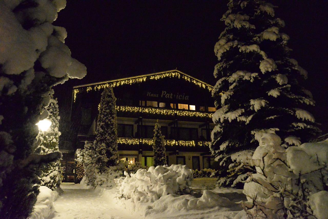 Haus Patricia Hotel Lofer Exterior photo