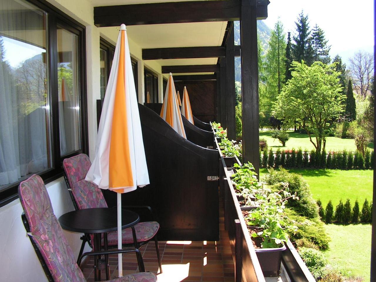 Haus Patricia Hotel Lofer Exterior photo