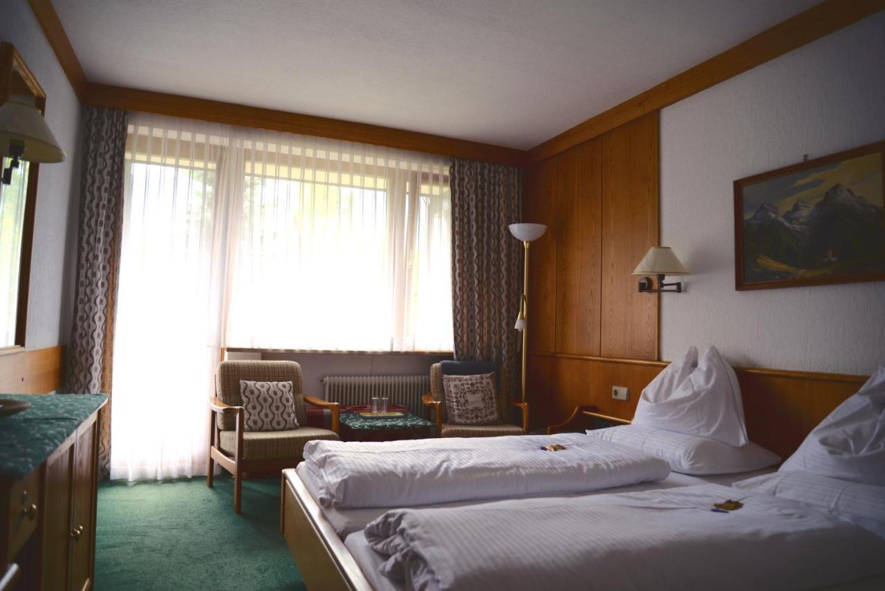 Haus Patricia Hotel Lofer Exterior photo
